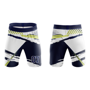 Custom Plus Size American Flag Football Uniforms Full Sublimation Training Jerseys & <b>Shorts</b> Set - Product Image 5