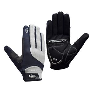 Breathable Cycling Gloves Full Finger MTB Riding Gloves Anti <b>Slip</b> Palm Guard Touchscreen Custom Color - Product Image 1