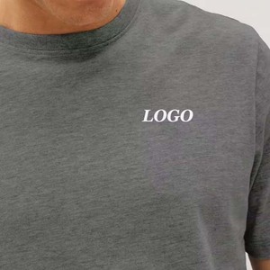 T-shirt Homme Streetwear Personnalisé de Haute Qualité avec Motif, Coupe Ample, 100% Coton 300gsm, Surdimensionné, Respirant et Écologique - Product Image 4