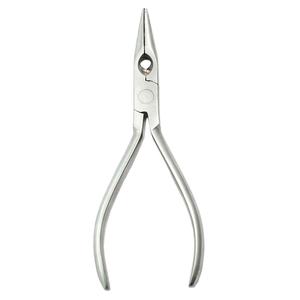 DETAIN IMPEX 4Pcs Stainless Steel <b>Long</b> <b>Nose</b> Plier Surgical Instruments Manual High Quality CE Certified 1 Year Warranty - Product Image 4