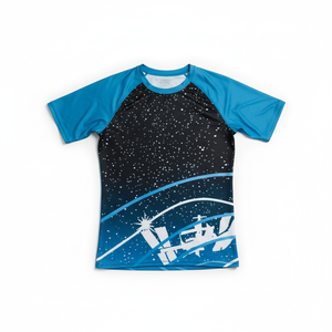 Custom <b>Men's</b> Athletic <b>Compression</b> <b>Shirt</b> OEM ODM Private Label Performance Apparel Manufacturer - Product Image 5
