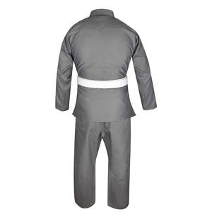 Nuevo Uniforme de Judo Unisex para Adultos, de Alta Calidad, Duradero, Personalizable, Cómodo, Transpirable, 100% Algodón Teñido - Product Image 2
