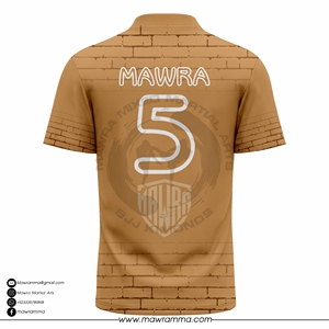 Maillot de football rétro Mawra 2026, design personnalisé, kit de football unisexe sublimé, style années 90, uniforme d'équipe léger, vente en gros OEM - Product Image 6