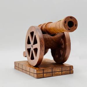 Catapulta de Madera Artesanal, Juguete Decorativo de Escritorio, Modelo Clásico de Tirachinas de Madera, Regalo Educativo para Niños y Adultos - Product Image 3