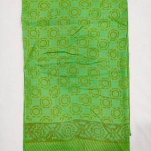 High Quality Cotton Hand Block Print Sarong Women Cover Up High Waist Bikini Wrap <b>Split</b> Beach <b>Skirt</b> Printed - Product Image 3