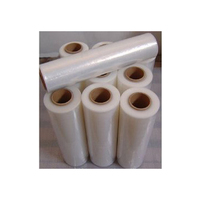 Film rétractable en PVC transparent pour un emballage sécurisé et la protection des produits commerciaux