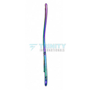 Rongeur Kerrison Curvo Profesional, Herramienta Quirúrgica de Corte de Precisión, Rongeur Kerrison Curvo para Suministros Hospitalarios - Product Image 2