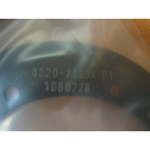 AMAT 0020-78894 ตัวหนีบด้านใน 6 นิ้ว titan-2 - อุปกรณ์และอะไหล่เซมิคอนดักเตอร์ระดับโลกที่เชื่อถือได้ - Product Image 3