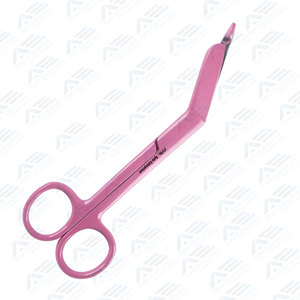 Juego de 3 Vendajes Médicos para Trauma, Tijeras para Vendajes Lister, Pinzas Hemostáticas, Instrumentos Médicos Quirúrgicos para Enfermería - Product Image 2