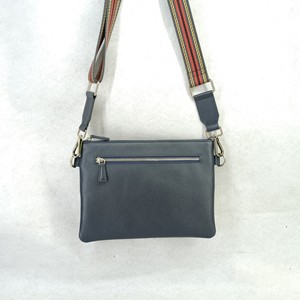Bolsos de cuero suave estilo bohemio para mujer, bandoleras, bolsos de mano y para teléfono móvil, con ranuras para marcapáginas, de moda y tendencia - Product Image 3