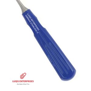 Sierra Nasal de Costa para Preservación en Rinoplastia, Instrumento Quirúrgico ORL de Acero Inoxidable, Herramienta para Cirugía Nasal - Product Image 3