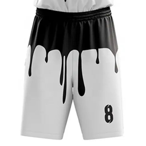 Uniformes de Baloncesto al Por Mayor, Colores y Números de Jugador Personalizables, Ropa Deportiva Transpirable para Entrenamientos y Partidos - Product Image 3