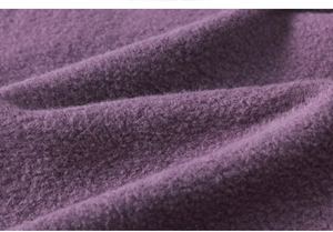 Sudadera Corta de Alta Calidad para Mujer, 100% Algodón – Sudadera Ecológica Lisa con Logotipo Personalizado en la Parte Delantera - Product Image 4