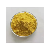 Colorant Jaune Titane Haute Pureté pour Applications Textiles, Papier, Cuir et Coloration Chimique Industrielle