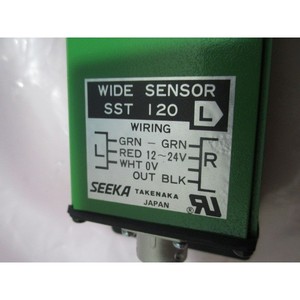 ม่านแสงเซนเซอร์แบบกว้าง Seeka SST-120-L, 422413 - อุปกรณ์และอะไหล่เซมิคอนดักเตอร์ระดับโลกที่เชื่อถือได้ - Product Image 5