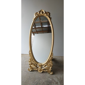 Modern Luxury Gold Metal Geometric Sunburst Wall <b>Mirror</b> Decorative <b>Square</b> Diamond Accent <b>Mirror</b> for Living Room In Best Price - Product Image 2