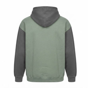 เสื้อฮู้ดดี้ผู้ชายแบบหนาใส่สบาย อุ่นสบาย เหมาะสำหรับใส่ลำลอง เดินทาง วันหยุดสุดสัปดาห์ และกิจกรรมกลางแจ้ง - Product Image 6