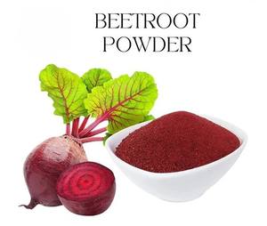 Polvo de Remolacha de Alta Calidad Hecho por Secar y Moler Remolachas en un Polvo Fino Listo para Usar, Grado Cosmético - Product Image 4