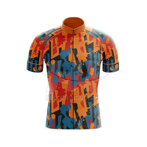 Tenue de cyclisme Premium Fit en tissu doux, tenue de cyclisme durable, idéale pour les sports cyclistes - Product Image 6