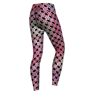 Women High Waist Front Seamless <b>Tight</b> No See-Through Tummy Control Soft Yoga Pants Leggings - Product Image 5