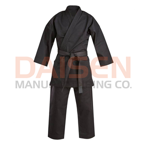 Ropa Deportiva de Karate Gi para Hombre y Mujer, Ligera, Transpirable, para Entrenamiento de Artes Marciales, Estilo Premium - Product Image 2