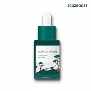 [COSMÉTICOS COREANOS] AMPOLLA CALMANTE DE CICA CON PINO 30ml - Venta al por Mayor de Cosméticos Coreanos - Product Image 2