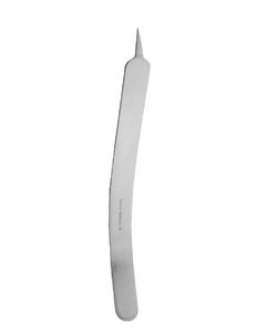 Rétracteur à capsule chirurgical orthopédique en acier inoxydable, 10 pouces, 1 pointe, tranchant, réutilisable - Product Image 1
