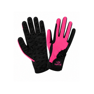 Gants d'équitation tactiles antidérapants respirants pour l'été, en polyester léger et absorbant l'humidité, personnalisables - Product Image 2