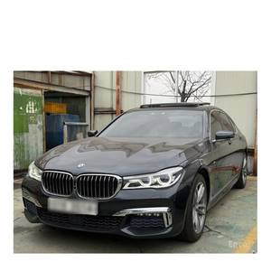BMW Serie 7 740Li XDrive M Sport 2022/3, 40,015 km, Caja de Cambios Automática, Asientos de Cuero, Volante a la Izquierda - Product Image 2