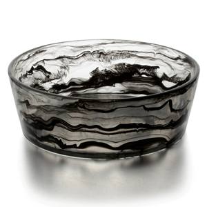 Produit unique en résine polie, écologique, d'origine indienne, design de luxe, vaisselle résistante au lave-vaisselle, art moderne, fête - Product Image 2