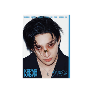 อัลบั้มต้นฉบับภาษาเกาหลีของวง STRAY KIDS - KARMA (รุ่นอะคอร์เดียน) - Product Image 2