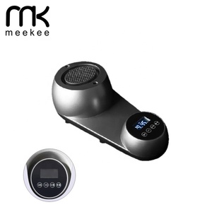 Meekee MK-HD-1-Machine à sécher les casques intégraux avec chauffage PTC et lumière UV-C minuterie 30 minutes désodorisant et nettoyant - Product Image 1