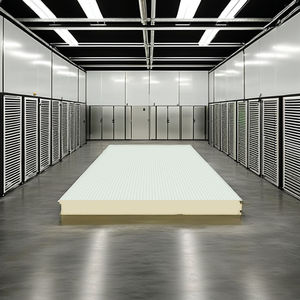 Panel Sándwich PIR PROCY para Paredes Internas, Resistente al Fuego y al Agua, Aislamiento de Alto Rendimiento, Pared Exterior Moderna para Almacenes - Product Image 1