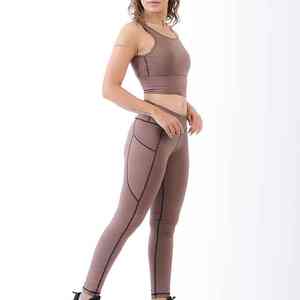 เลกกิ้งไซส์ใหญ่เนื้อผ้าบางเบาพิเศษ ระบายอากาศได้ดี เหมาะสำหรับการฝึกซ้อมและออกกำลังกาย เพิ่มความยืดหยุ่น - Product Image 5