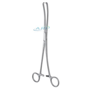 Pinzas Meseux de Acero Inoxidable, Instrumento Quirúrgico de Calidad Hospitalaria, Pinzas Meseux Reutilizables, Instrumento Médico Autoclavable - Product Image 5