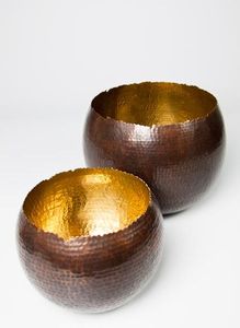 Cuenco de Canto Budista de Latón con Diseño Inspirado en OM para Meditación, Sanación por Sonido y Música Terapéutica - Product Image 2