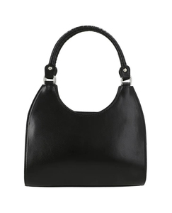 High Quality Women's Genuine Cowhide Leather <b>Handbag</b> with Casual Style Zipper Closure <b>Soft</b> Custom Colors OEM Wholesale - Product Image 3