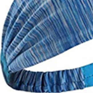 Bandeaux de sport personnalisés en gros pour la gym, respirants, à séchage rapide, extensibles, pour le fitness et l'entraînement - Product Image 4