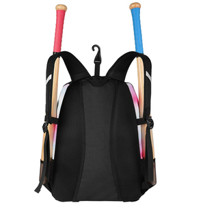 Bolsas de Béisbol de Último Diseño, Cómodas, Servicio OEM, Bolsas de Béisbol de Estilo Recién Llegado en Venta - Product Image 2