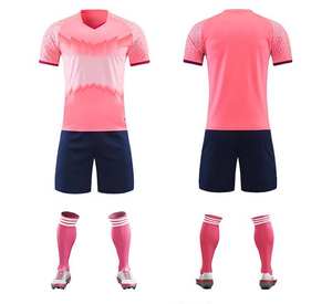 Uniforme de Fútbol Sublimado, Jersey Personalizado con Colores del Club, Jersey de Fútbol para el Mejor Equipo - Product Image 5