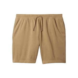 Servicio OEM: Pantalones Cortos Deportivos para Hombre, Estilo Urbano, con Logotipo Personalizado, para Verano, de Secado Rápido, con Cordón Ajustable, Tejido, Cintura Media, Bolsillos, Personalizables - Product Image 1