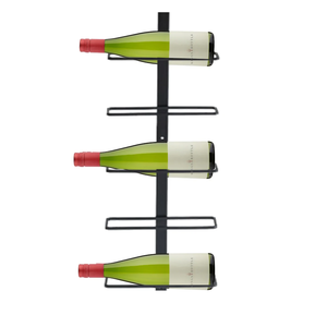 Estante Metálico para Botellas de Vino, 5 Piezas, Estantes de Exhibición, Soporte para Botellas para Almacenamiento y Exhibición en la Cocina - Product Image 5