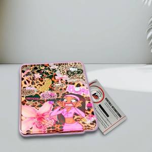 Professional Cute Bratz <b>Square</b> & Diamond Lash Tiles Private Label Eyelash Extension Plate Acrylic Magnetic Lash Tile <b>Tools</b> - Product Image 2