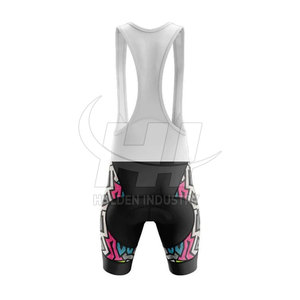Innovative Cycling Uniform Air Flow Design Cycling Uniform Sweat Control Cycling Uniform For <b>Athletes</b> - Product Image 3