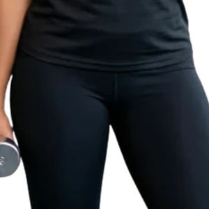 T-shirt de performance athlétique pour femmes, évacuation de l'humidité, séchage rapide, vêtements de sport, entraînement, fitness, vêtements de sport actifs - Product Image 5