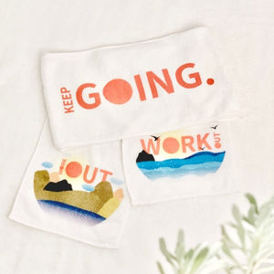 Toalla de Baño de Lujo Personalizada, Tejida, de Nailon Reciclable, Ecológica, Suave y Absorbente, con Diseño Personalizado para Uso Diario - Product Image 5