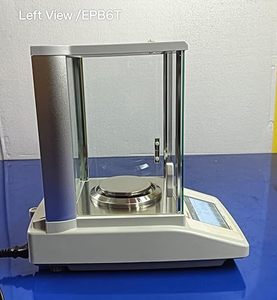 ELS Instruments EPB6T Laboratory Digital Balance 0.001g Precision High Accuracy LCD <b>Weighing</b> <b>Scale</b> - Product Image 4