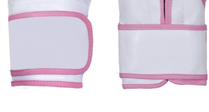 Guantes de Boxeo de Entrenamiento de Cuero PU con Logotipo Personalizado Fight Bro, con Cierre y Agarre para las Manos, la Mejor Calidad con Servicio OEM ODM - Product Image 6
