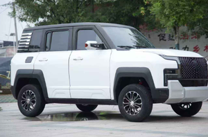 Voiture électrique chinoise à énergie nouvelle de haute qualité au prix le plus bas, avec climatisation, couleur personnalisée, pour usage quotidien des adultes - Product Image 1