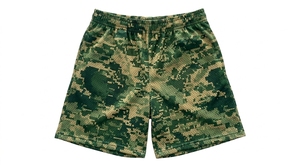Pantalones Cortos Deportivos de Malla Elástica de Secado Rápido para Hombre Shenghua, Ideales para Fitness, Baloncesto y Running, Personalizables al por Mayor - Product Image 6